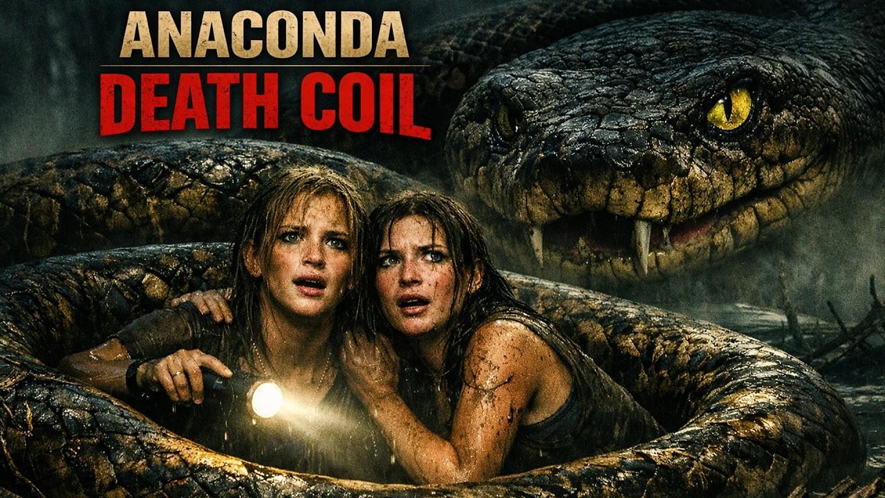 Anaconda: Death Coil Trailer