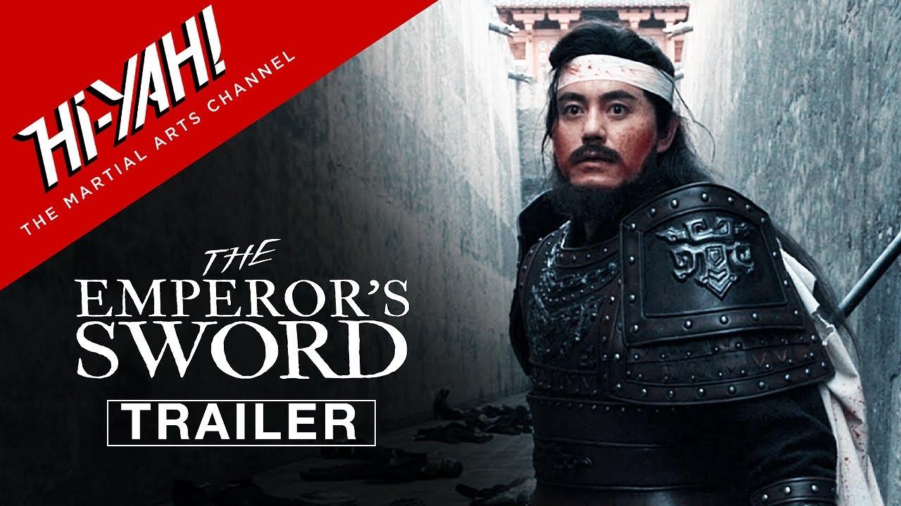 The Emperor's Sword Trailer