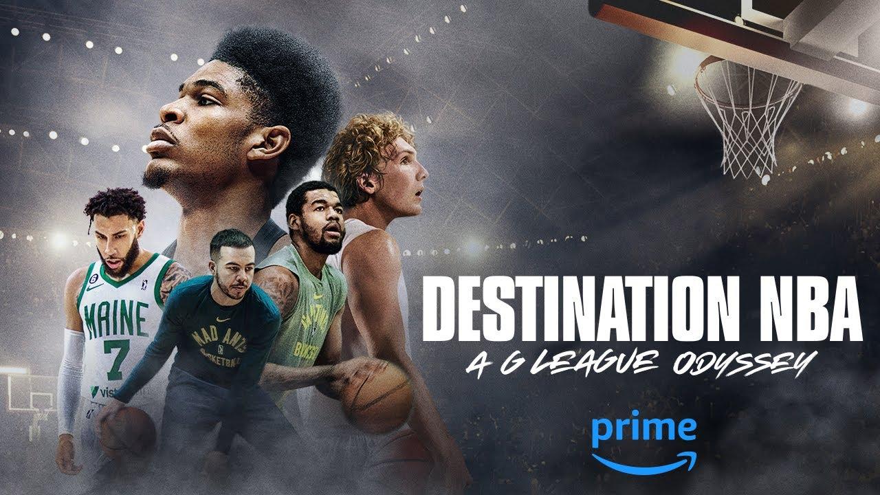 Destination NBA: A G League Odyssey Trailer
