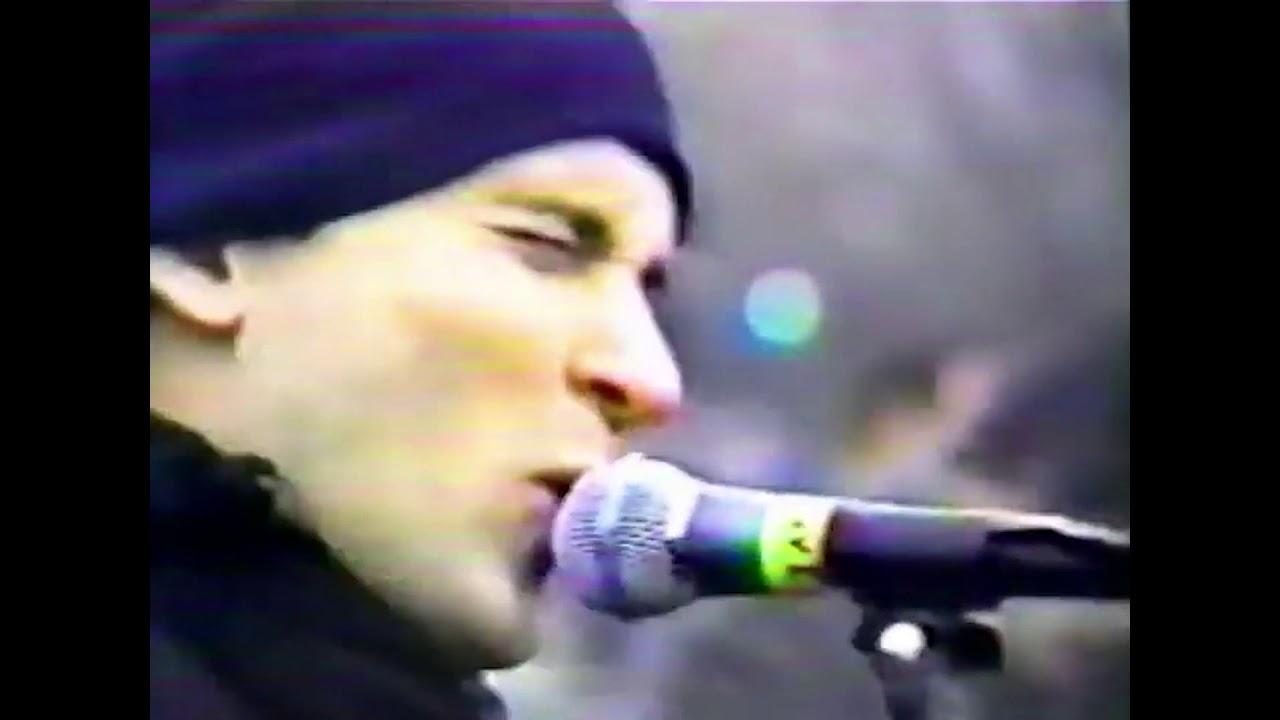 Fugazi: Live in Front of The White House Trailer