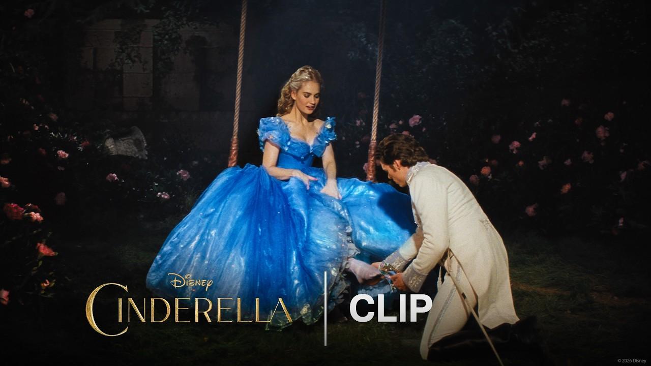 Cinderella Trailer