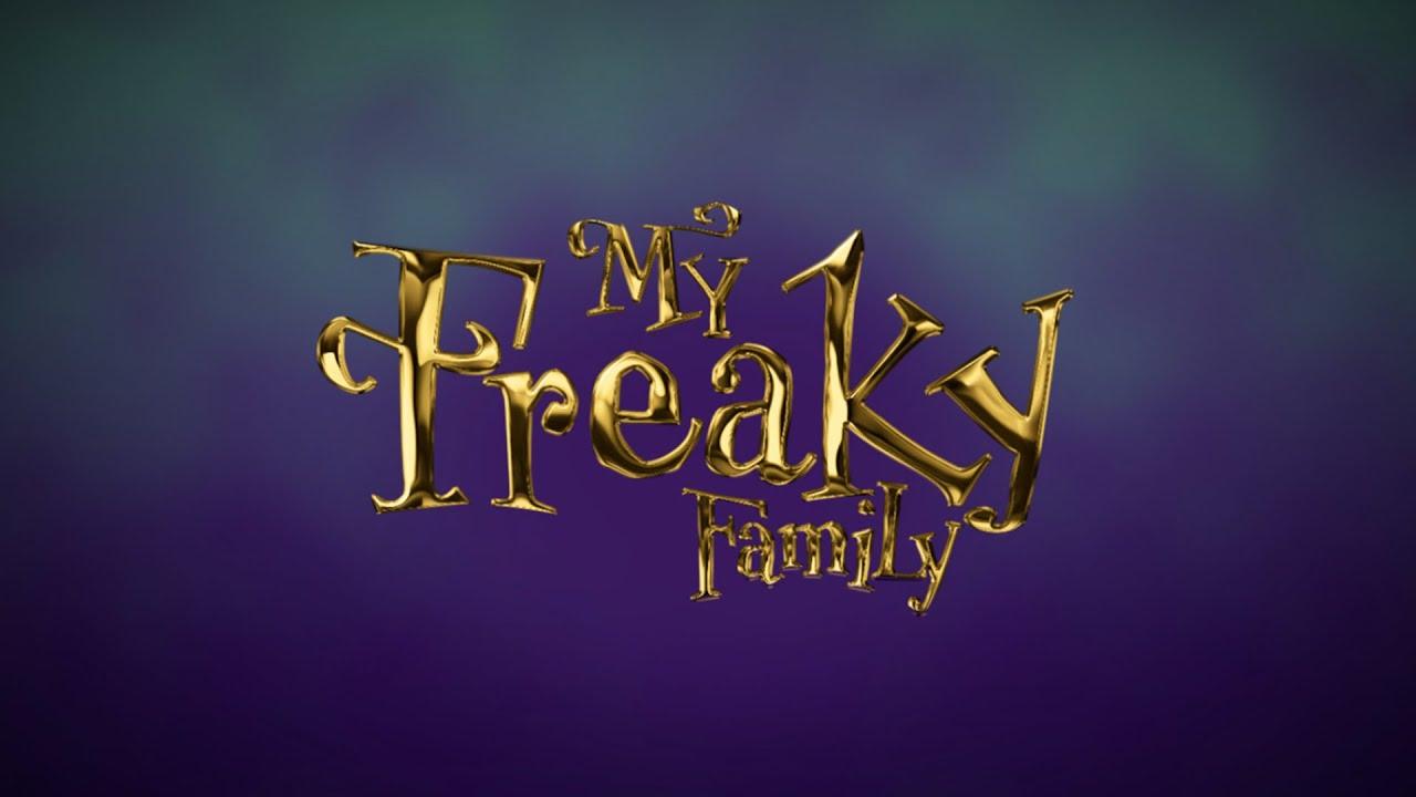 My Freaky Family Trailer