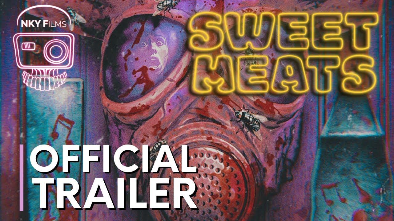 Sweet Meats Trailer