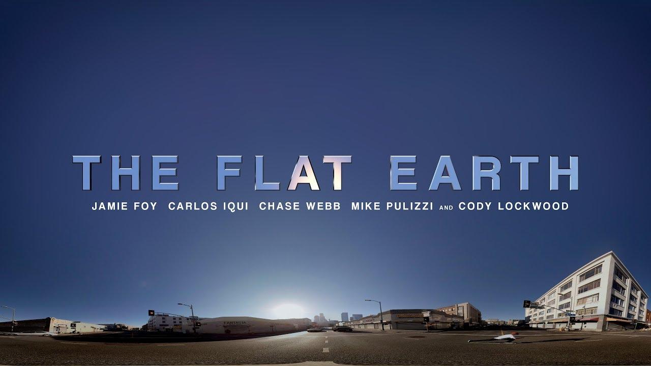 The Flat Earth Trailer
