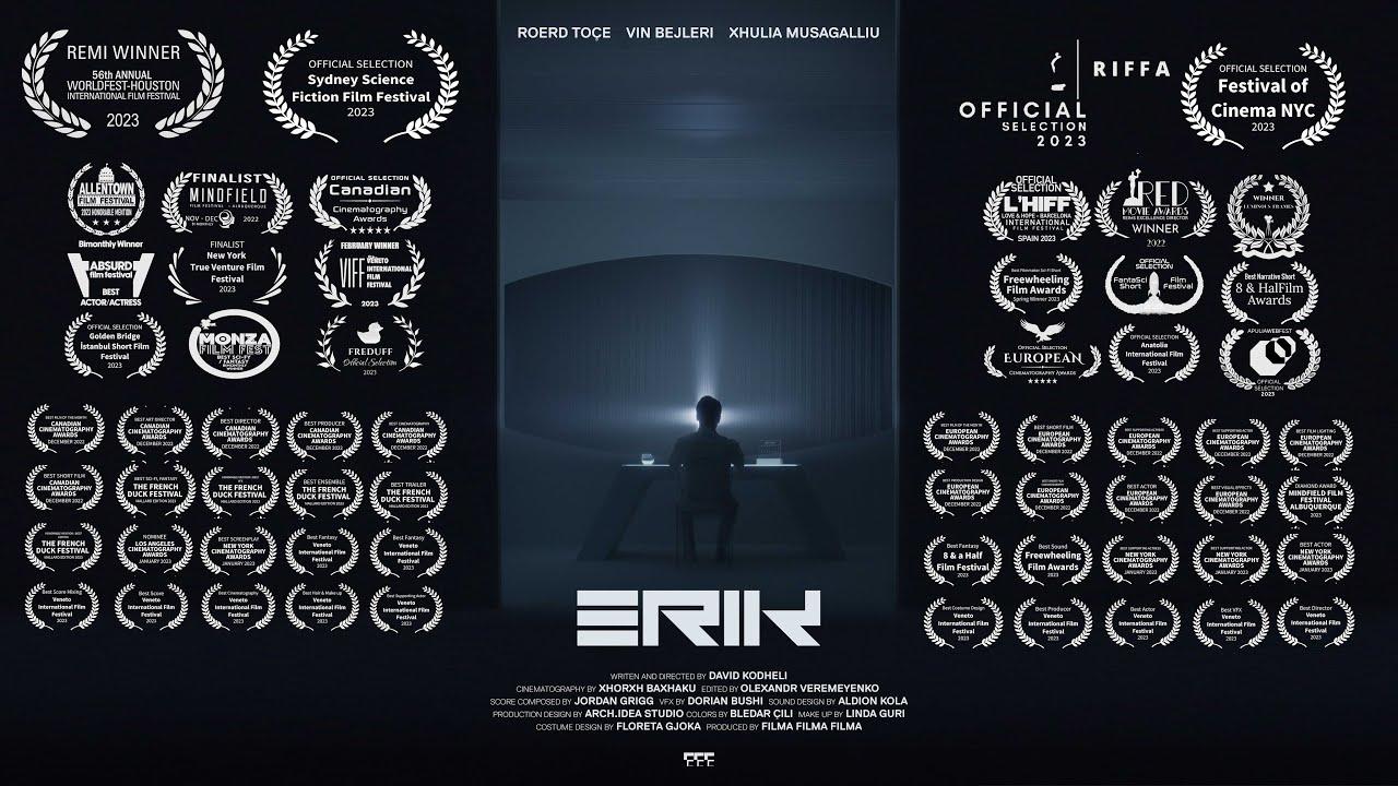 Erik Trailer