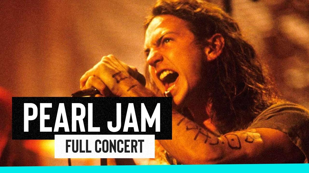 Pearl Jam: Bridge School Benefit 1994 - Night 2 Trailer