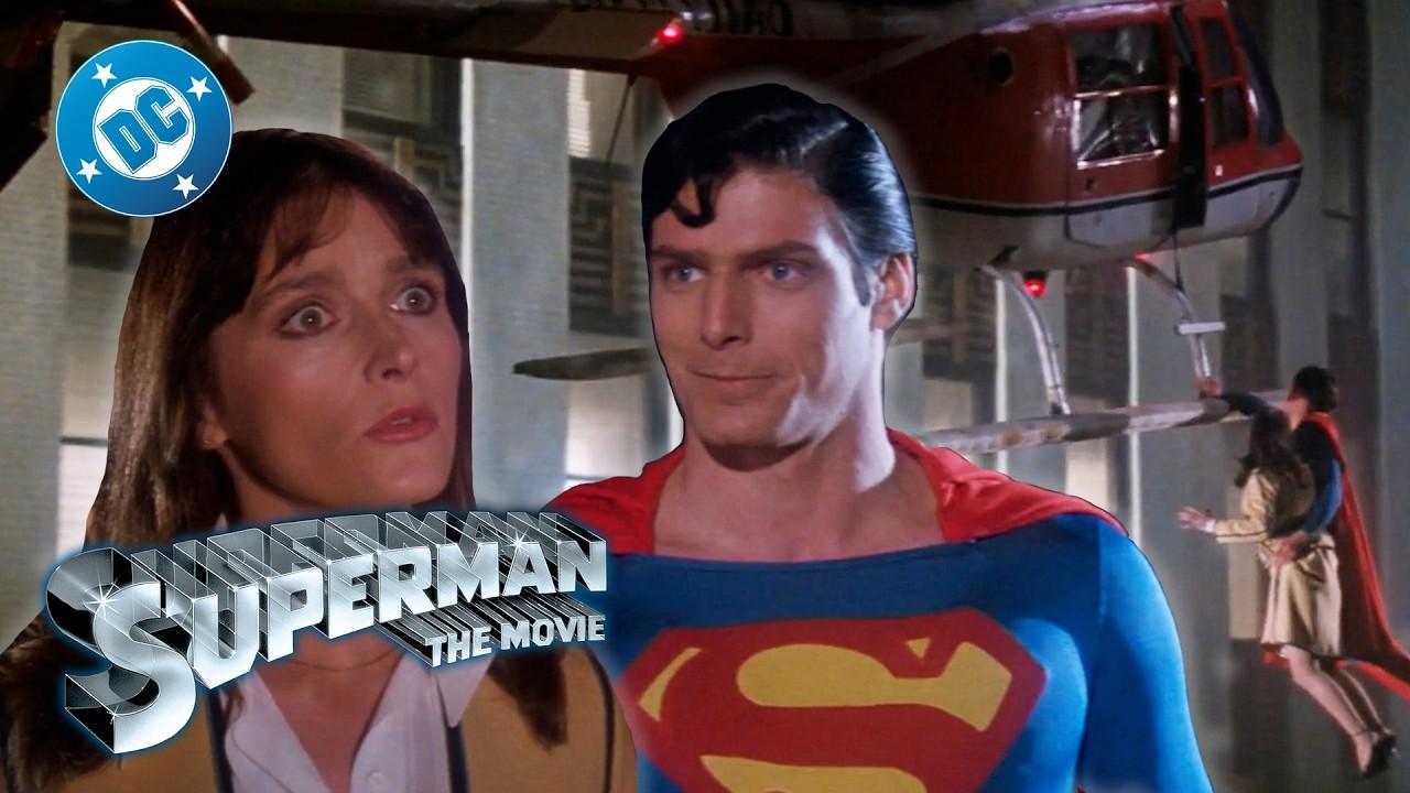 Superman Trailer