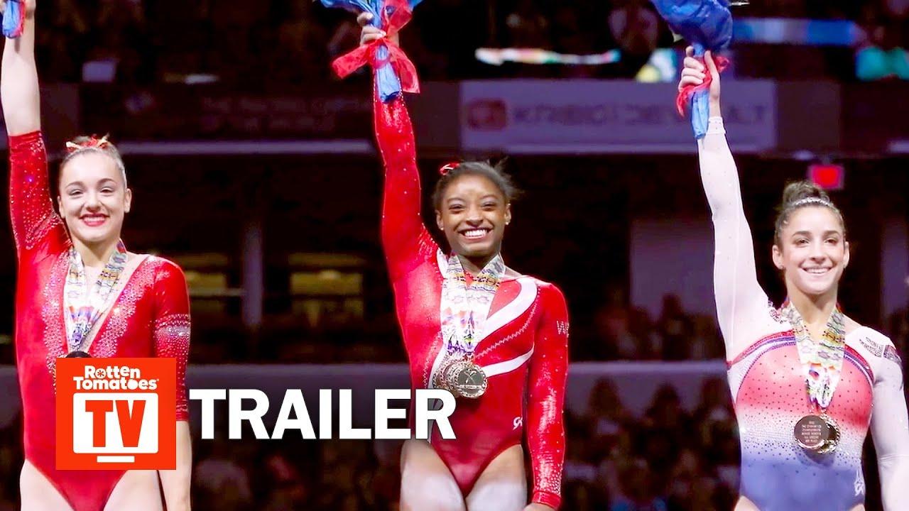 Athlete A Trailer