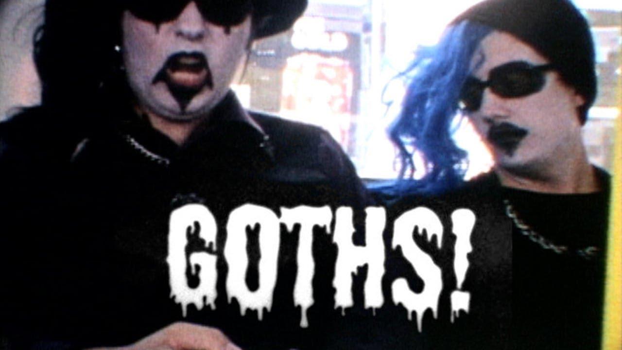 Goths! On the Bus! Trailer