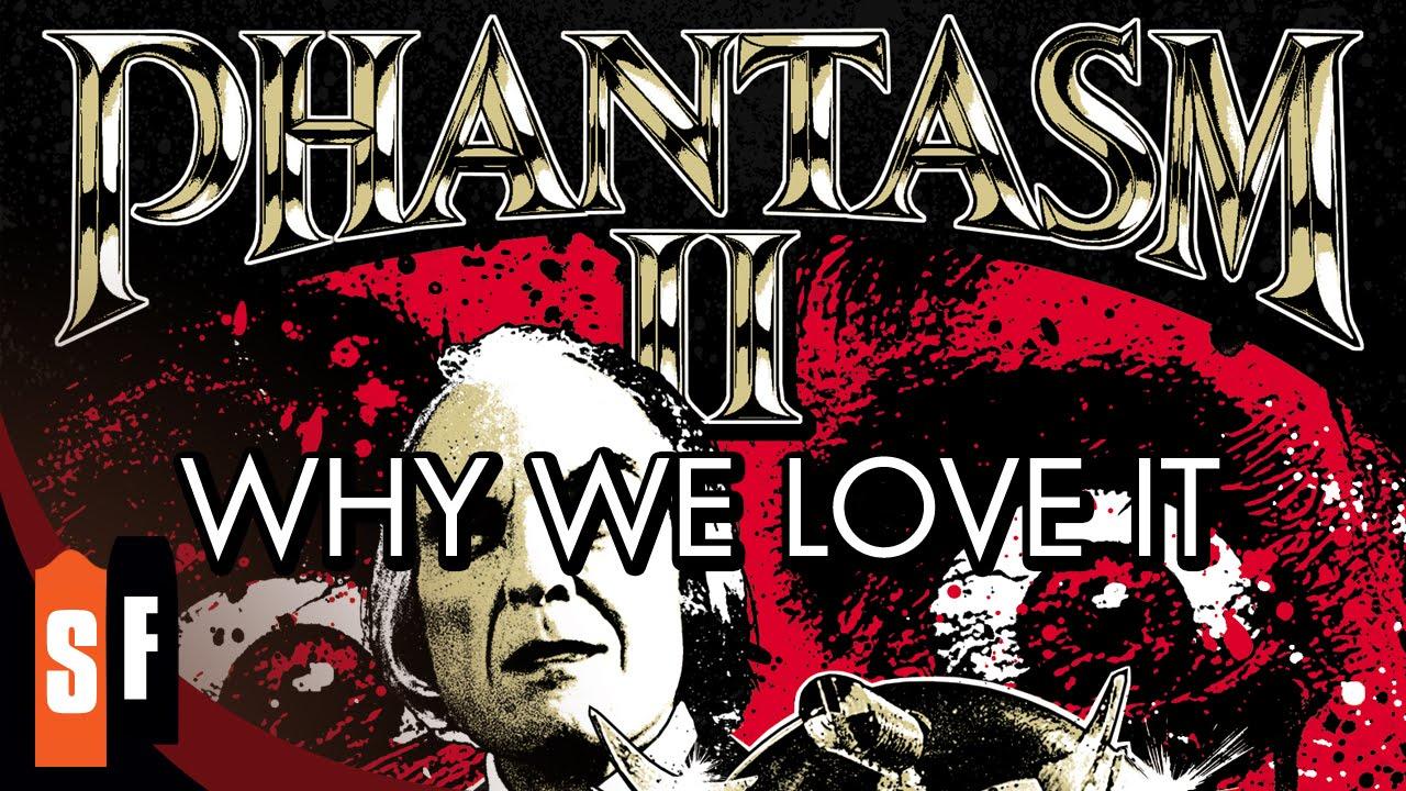 Phantasm II Trailer