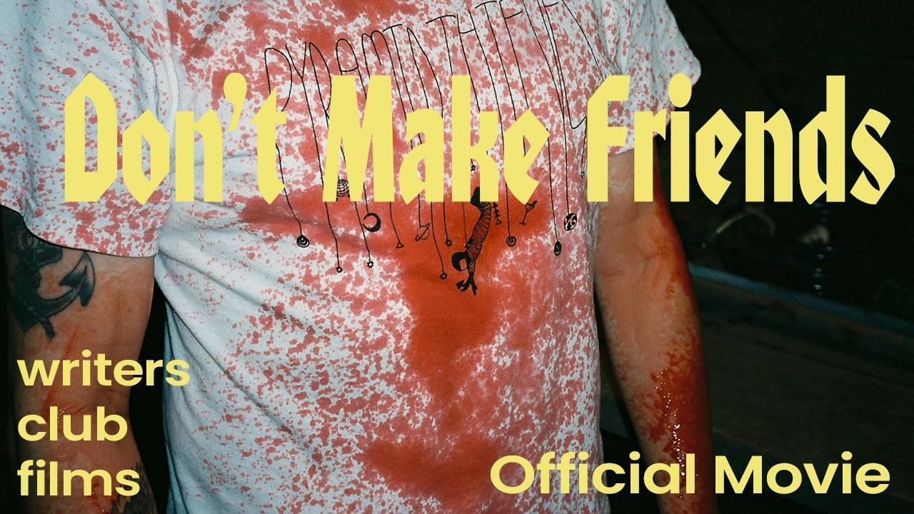 Don't Make Friends Trailer