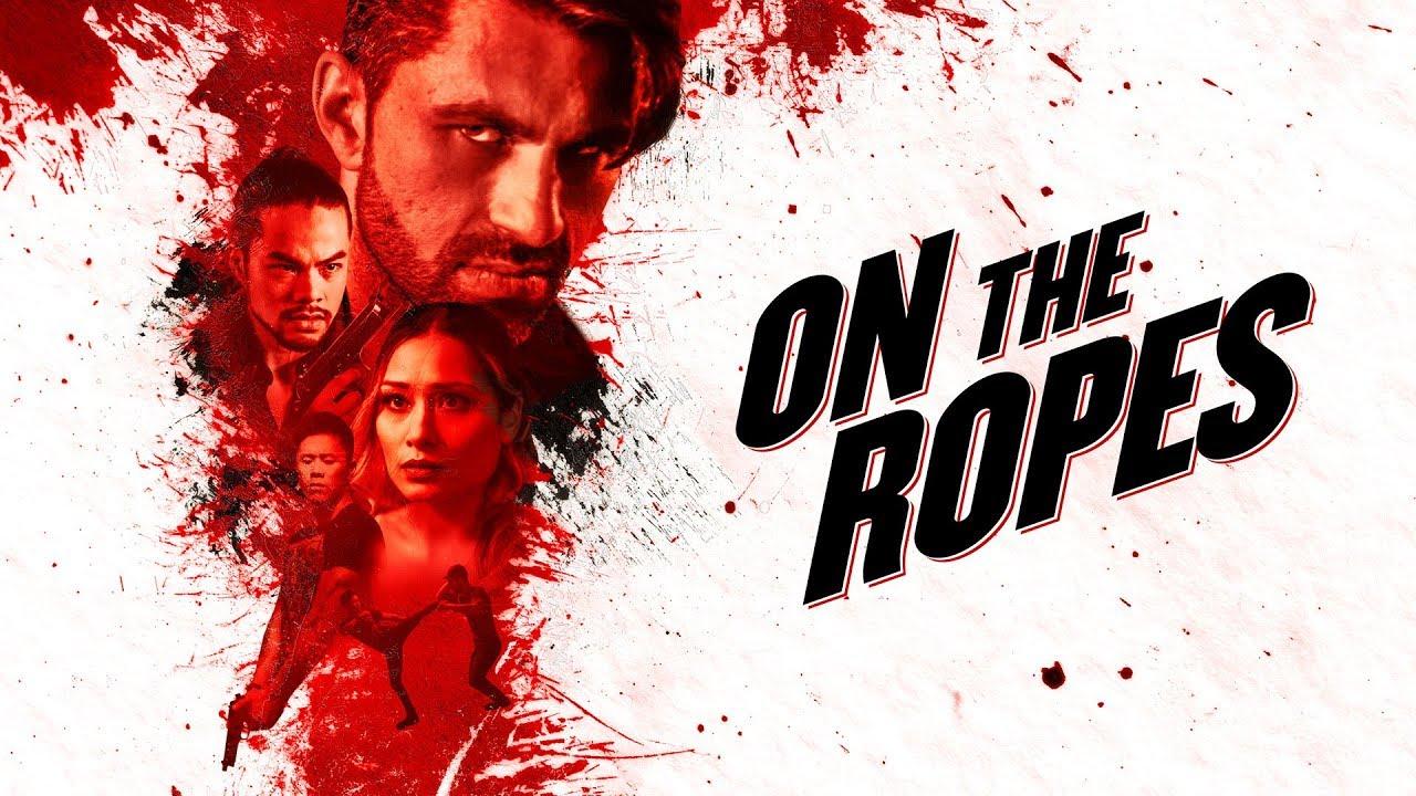 On the Ropes Trailer