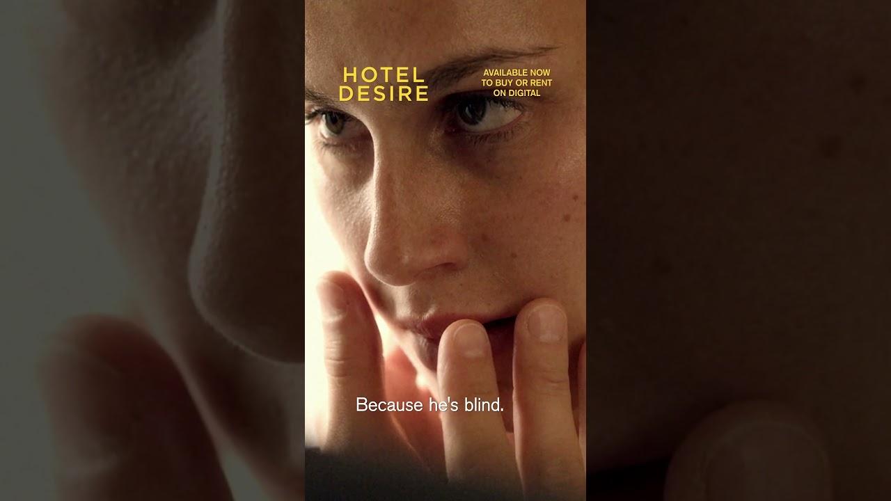 Hotel Desire Trailer