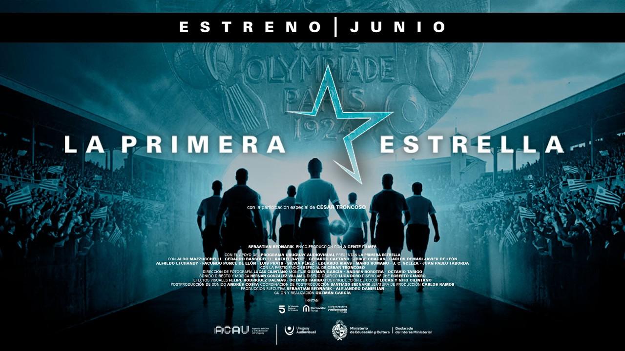 La primera estrella Trailer