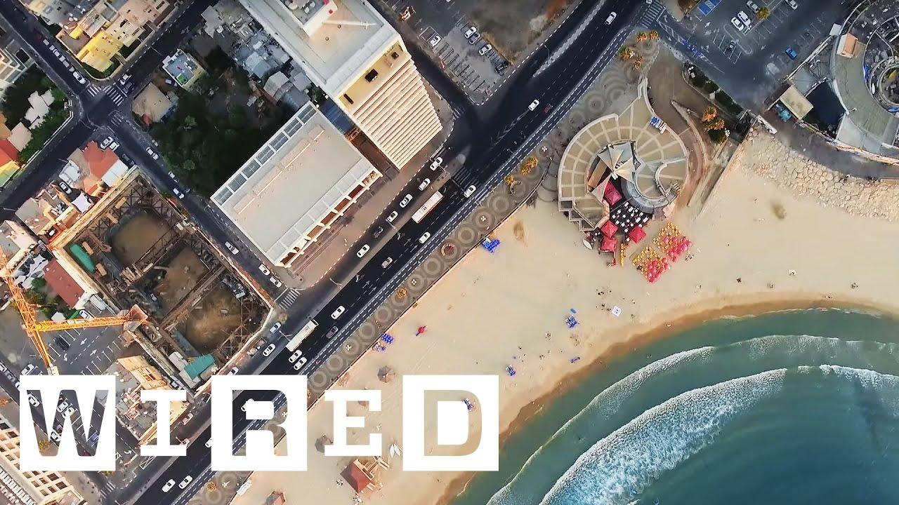 Holy Land: Startup Nations Trailer