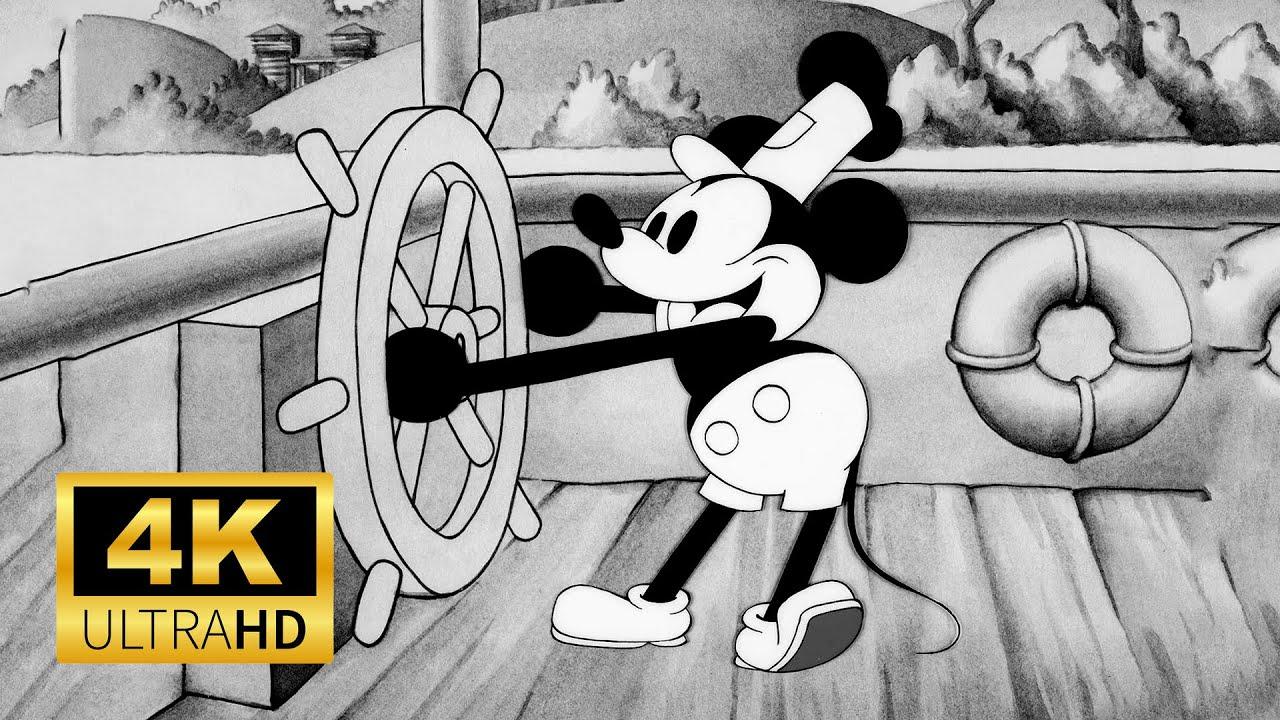 Steamboat Willie Trailer