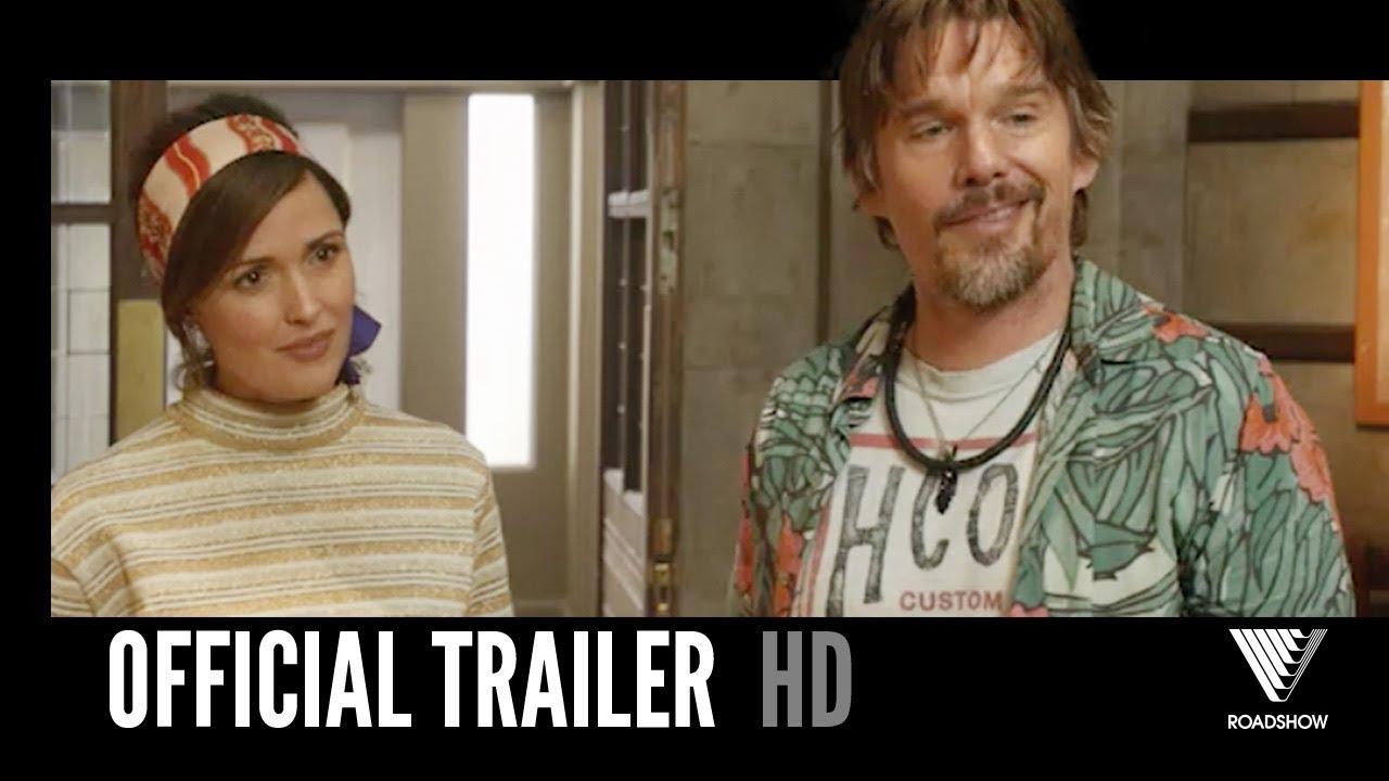 Juliet, Naked Trailer