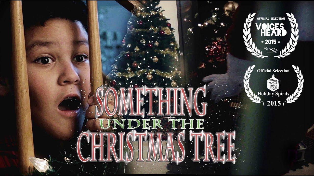 Something Under the Christmas Tree Trailer