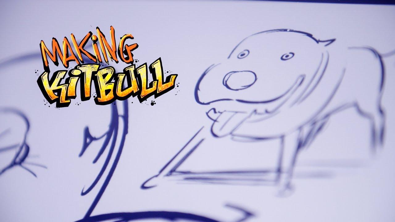 Kitbull Trailer