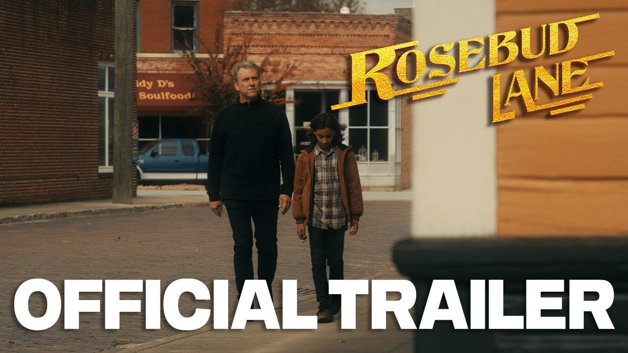Rosebud Lane Trailer