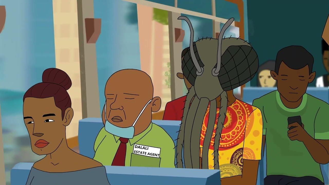 Mozizi Trailer