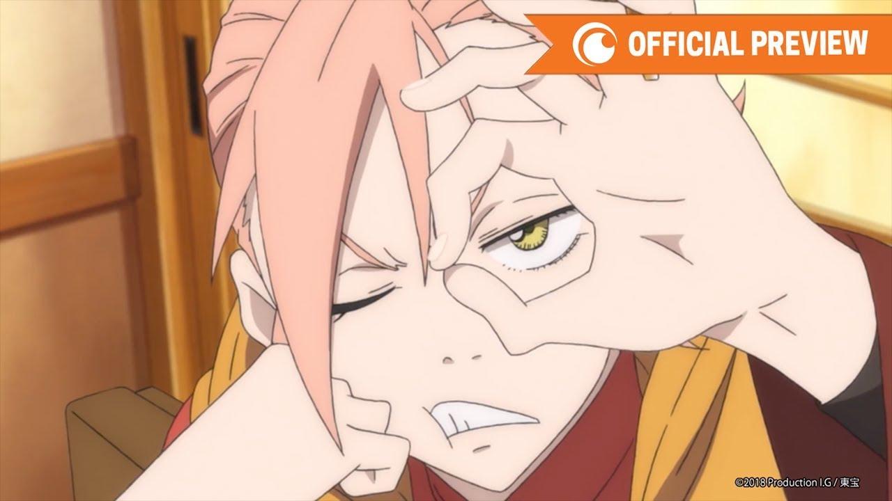 FLCL Alternative Trailer