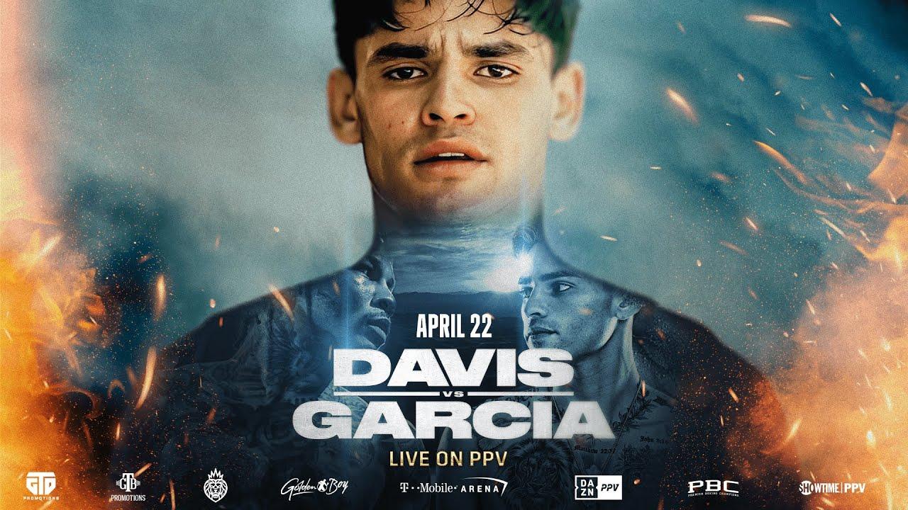 Gervonta Davis vs. Ryan Garcia Trailer