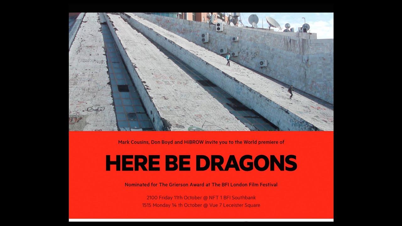 Here Be Dragons Trailer