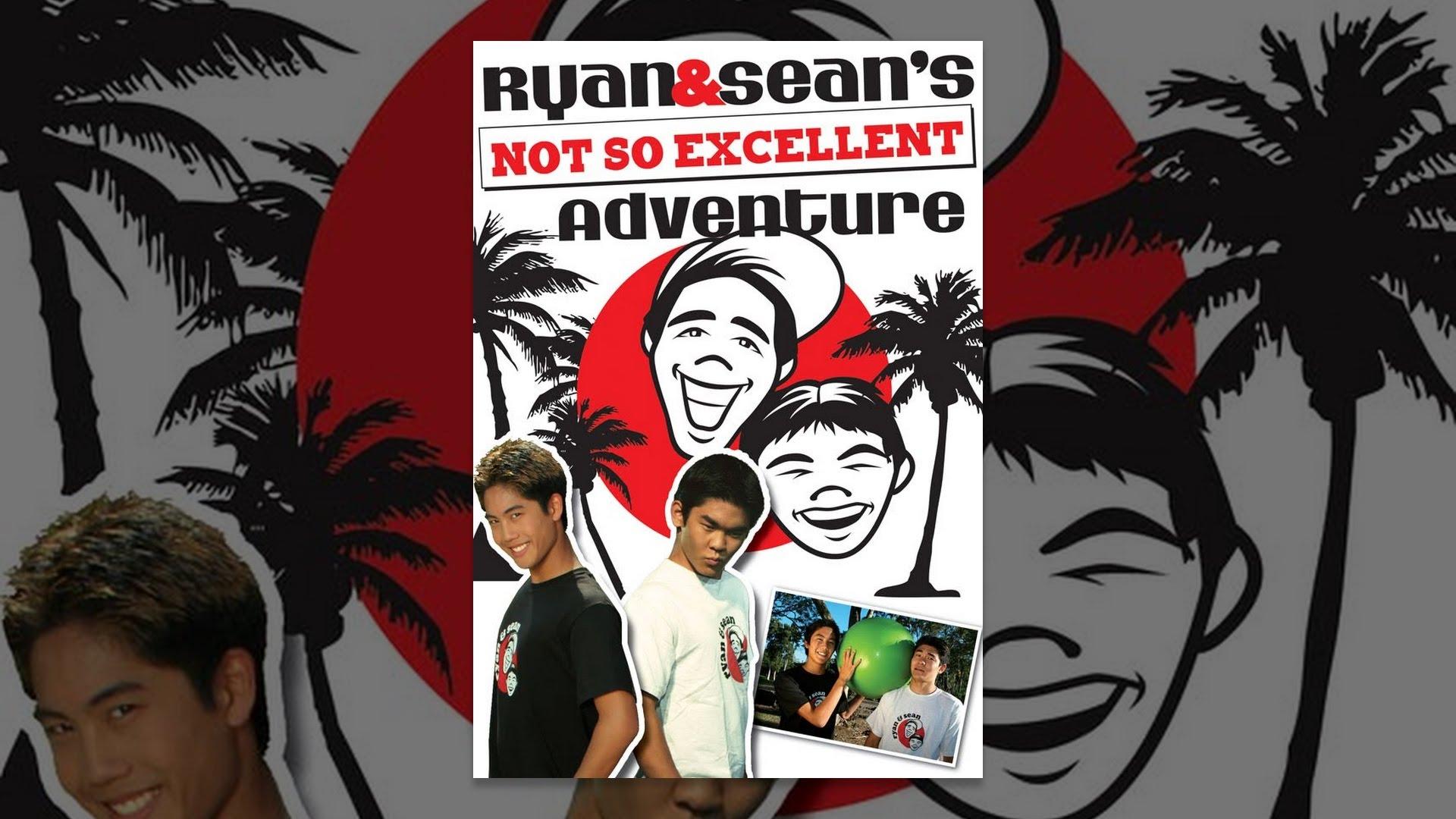 Ryan and Sean's Not So Excellent Adventure Trailer