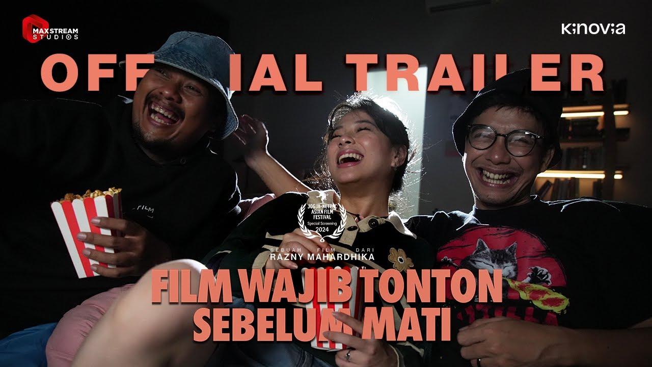 A Must-see Movie Before You Die Trailer