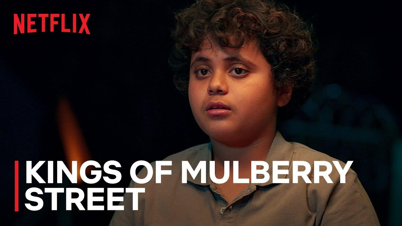Kings of Mulberry Street: Let Love Reign Trailer