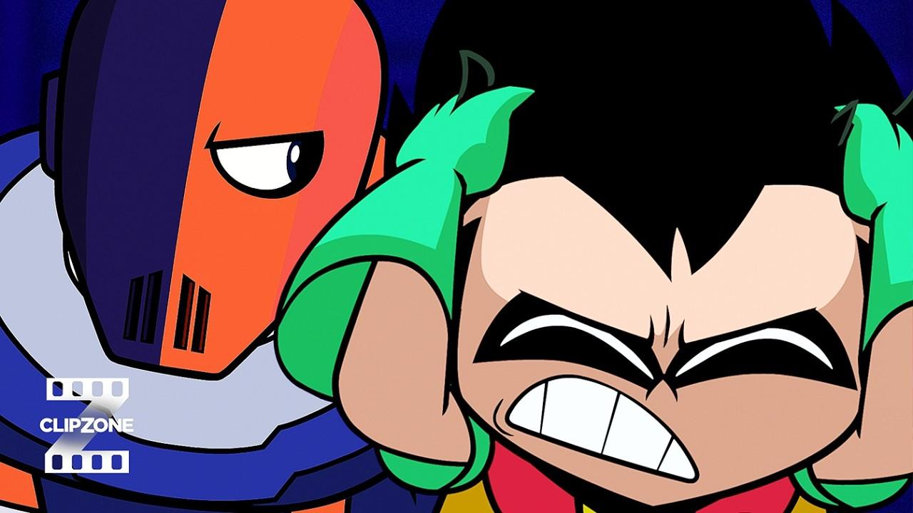 Teen Titans Go! To the Movies Trailer