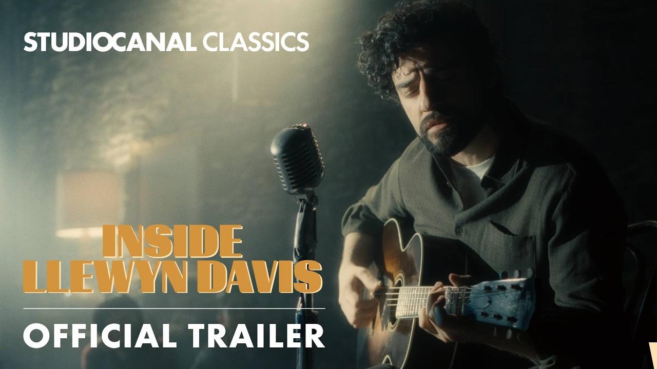 Inside Llewyn Davis Trailer