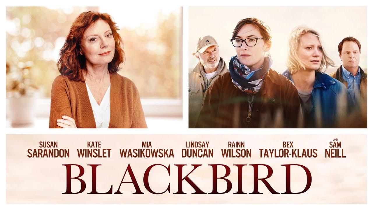 Blackbird Trailer