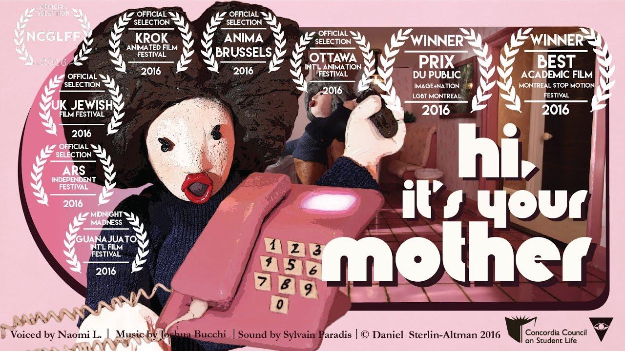 Hi, It’s Your Mother Trailer