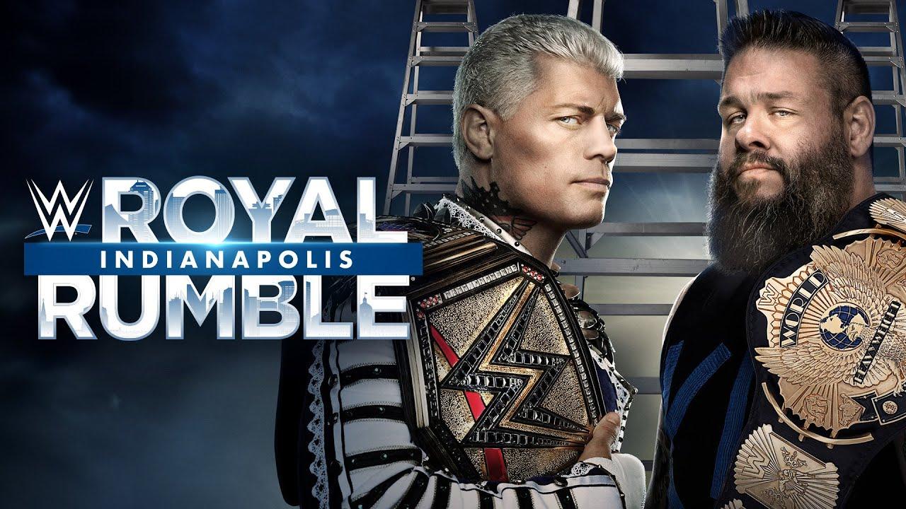 WWE Royal Rumble 2025 Trailer
