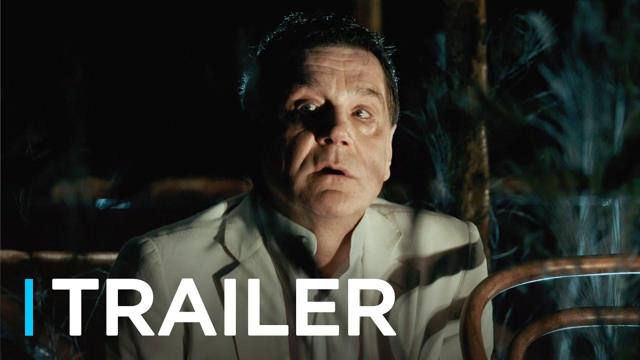The Black Monk Trailer
