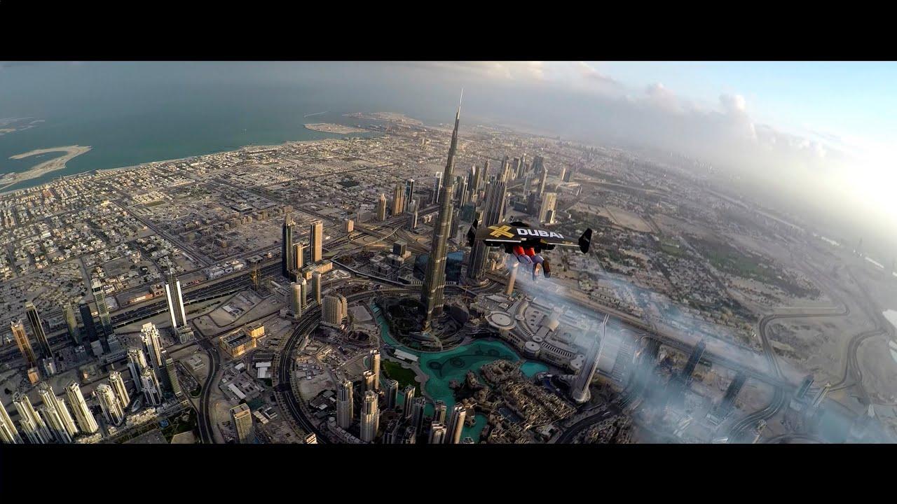 Jetman Dubai : Young Feathers Trailer