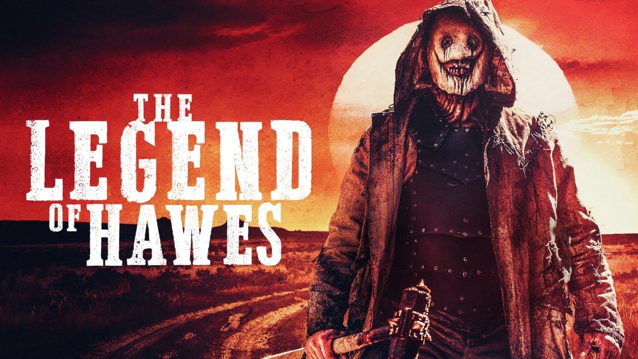 The Legend of Hawes Trailer