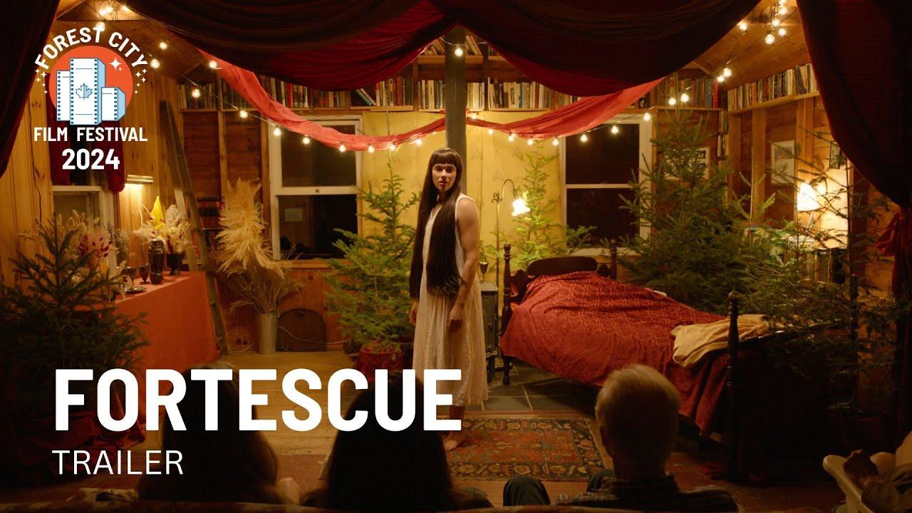 Fortescue Trailer