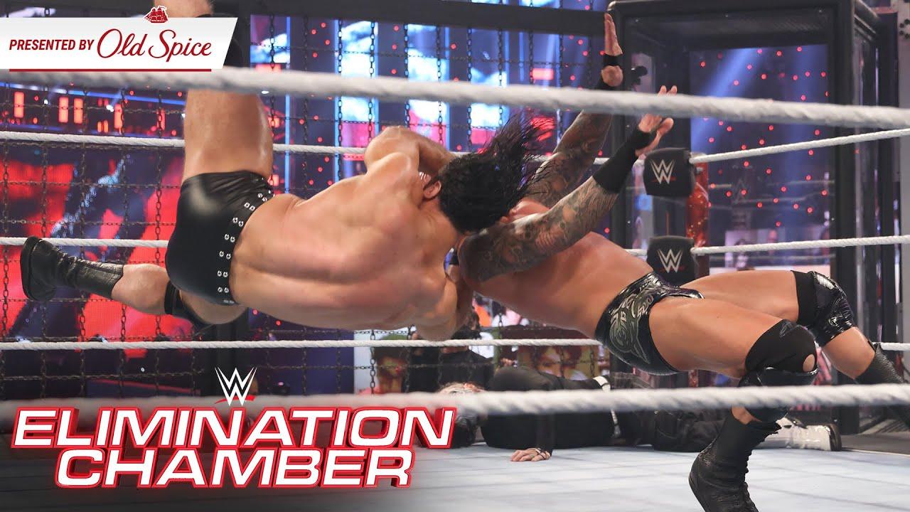 WWE Elimination Chamber 2021 Trailer