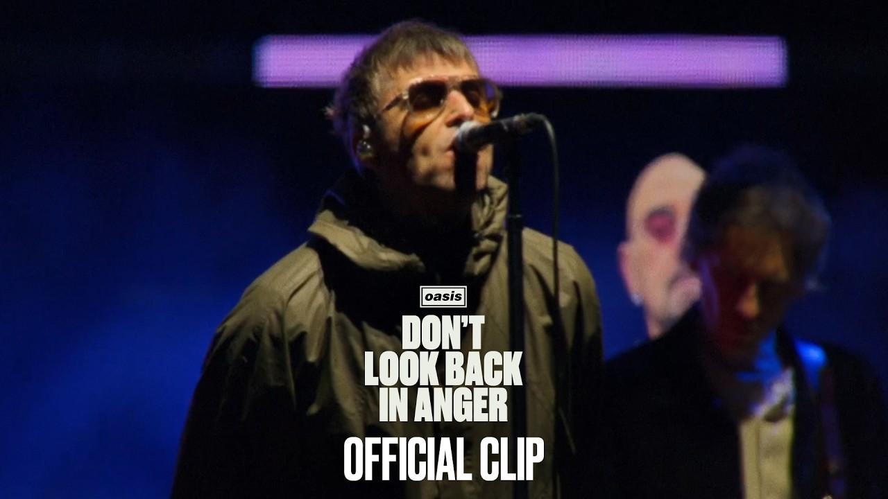 Oasis: Don't Look Back in Anger Trailer
