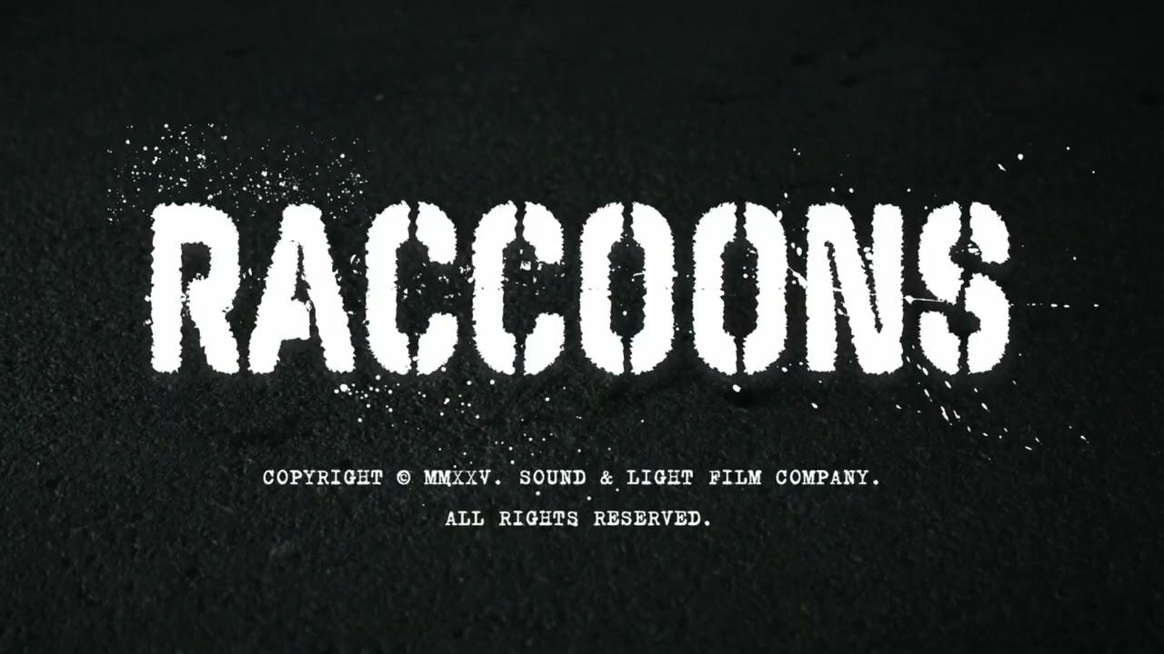 Raccoons Trailer