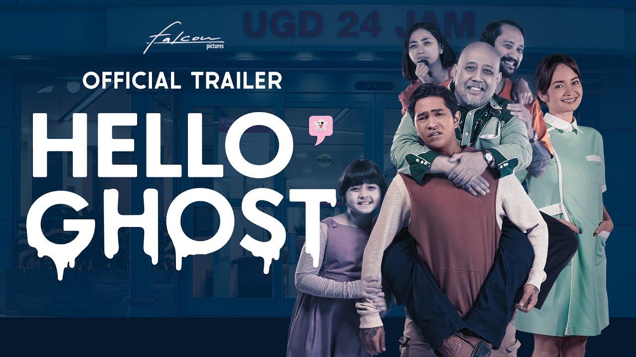 Hello Ghost Trailer