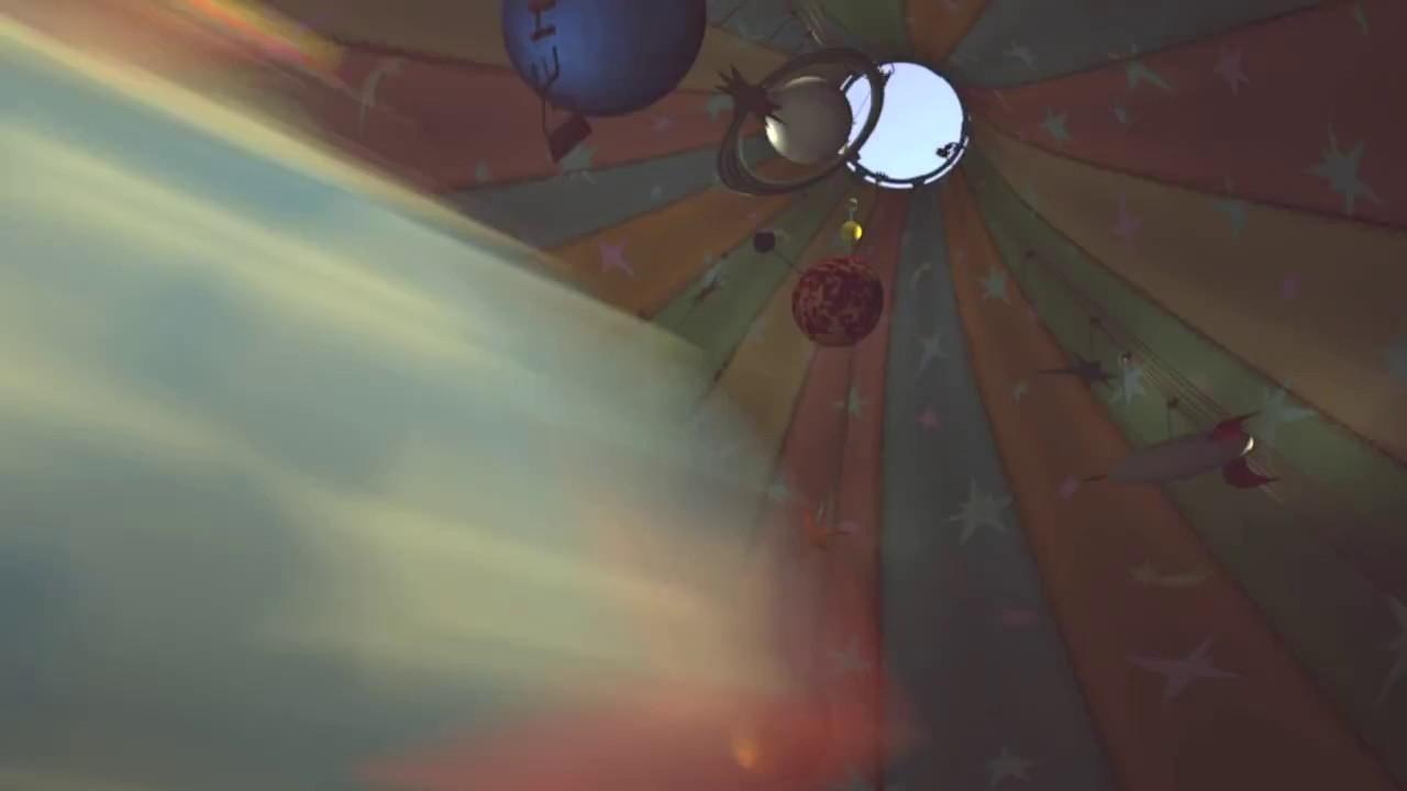 Space Dogs Trailer