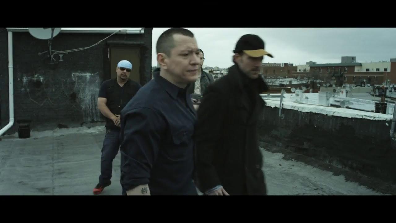 The Pastor Trailer