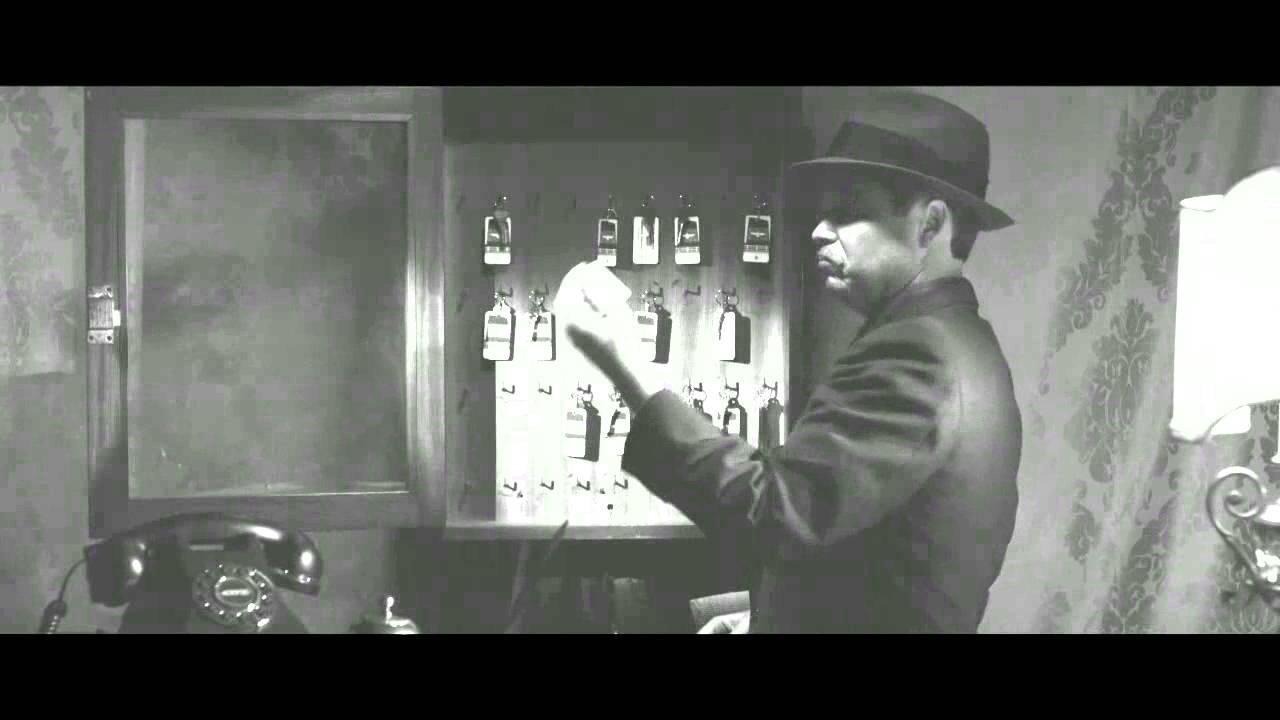 Hotel Noir Trailer