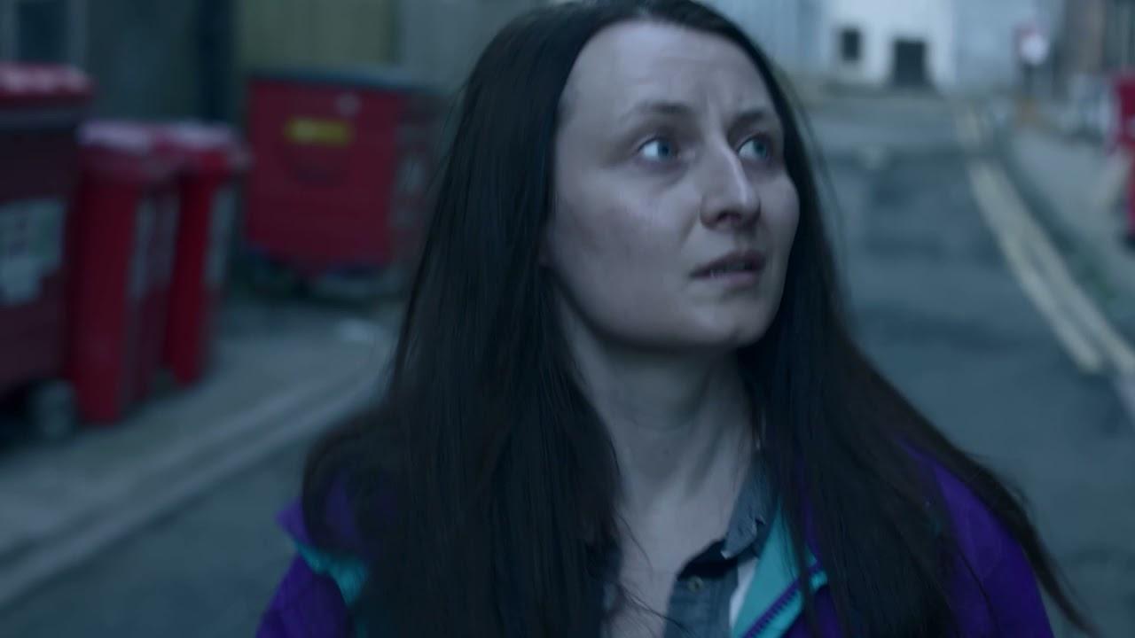 Hostile Architecture Trailer