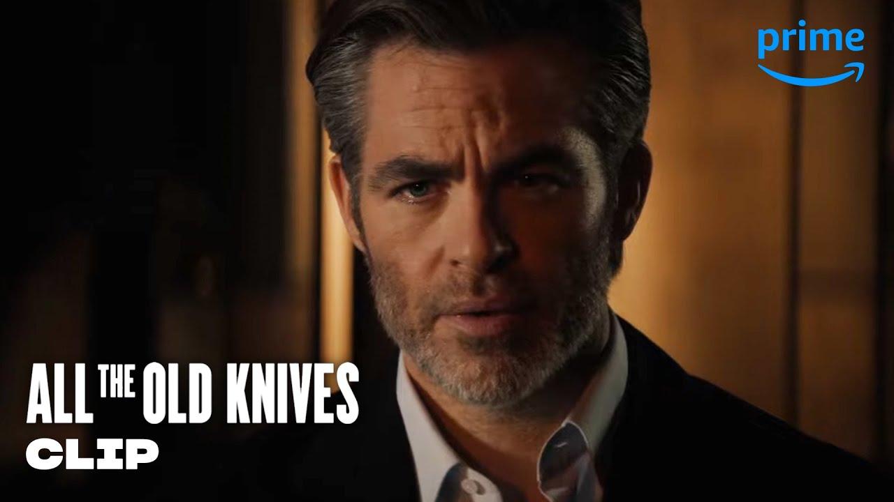 All the Old Knives Trailer