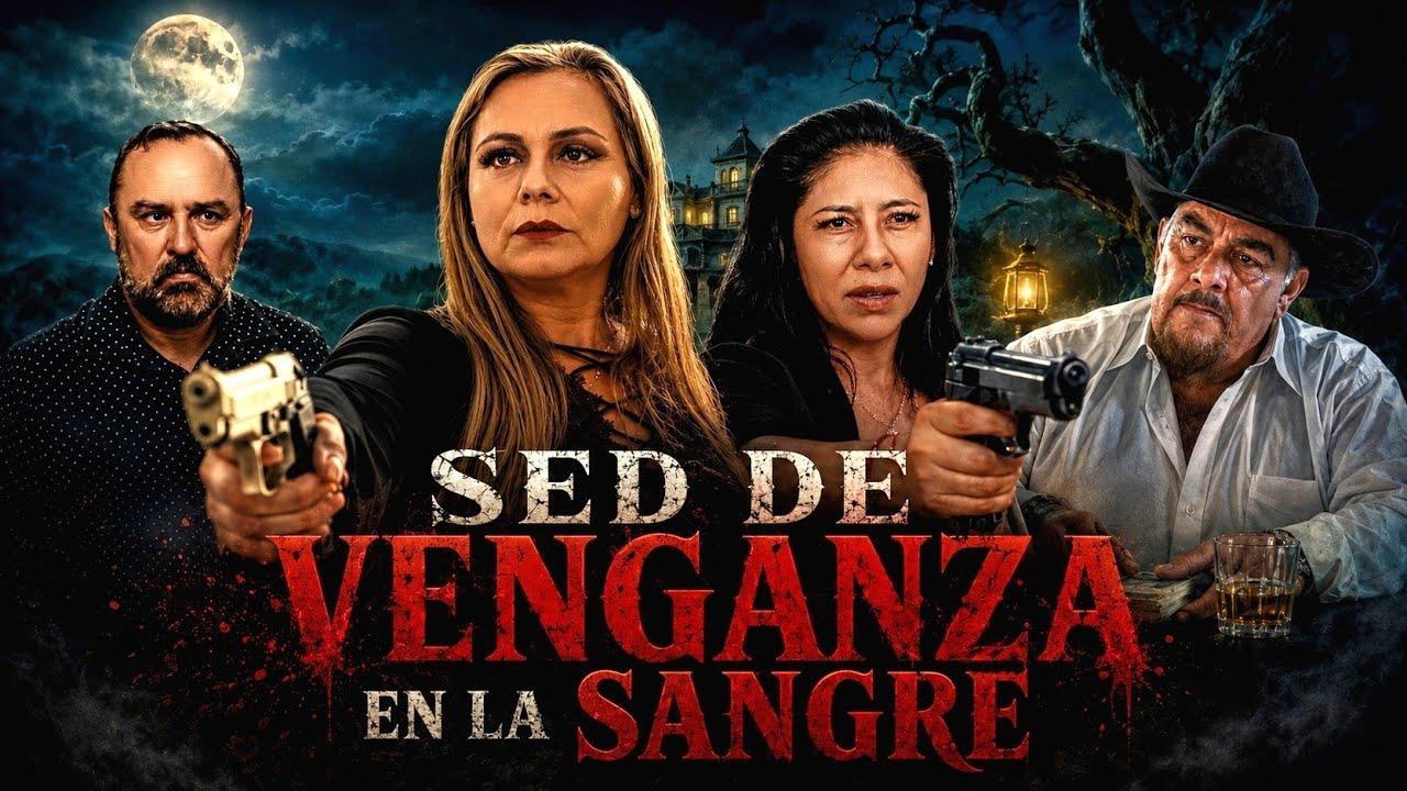 Sed De Venganza En La Sangre Trailer